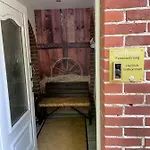 Apartamento Gulfhaus, Mit Sauna Und Grossem Garten Apen