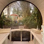 Gulfhaus, Mit Sauna Und Grossem Garten Apartamento *