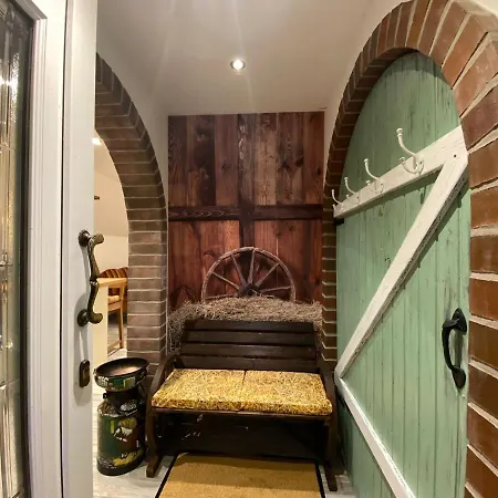Gulfhaus, Mit Sauna Und Grossem Garten *