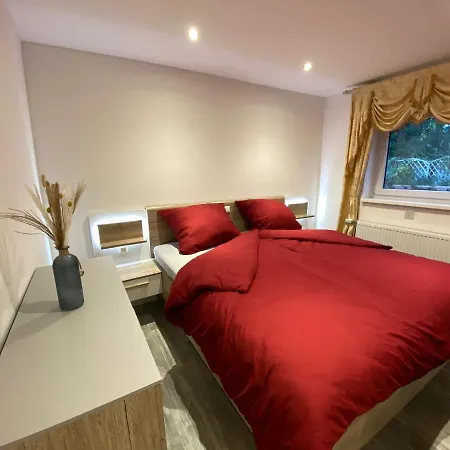 Gulfhaus, Mit Sauna Und Grossem Garten Apartamento