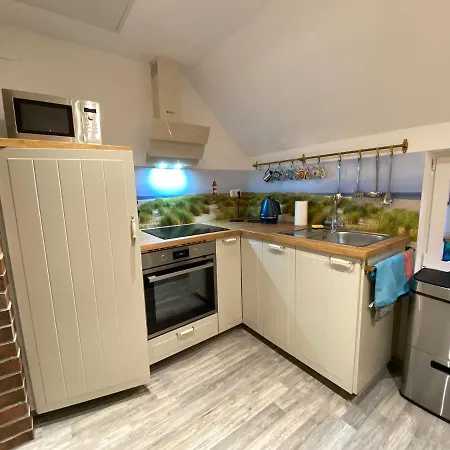 Gulfhaus, Mit Sauna Und Grossem Garten Apen