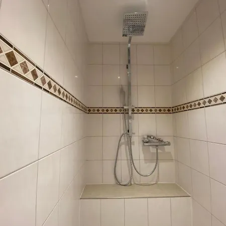 Апартаменты Gulfhaus, Mit Sauna Und Grossem Garten