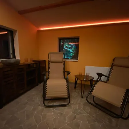 Gulfhaus, Mit Sauna Und Grossem Garten *