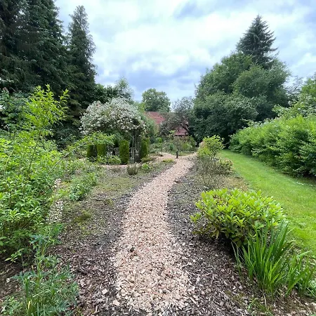 Gulfhaus, Mit Sauna Und Grossem Garten * Apen