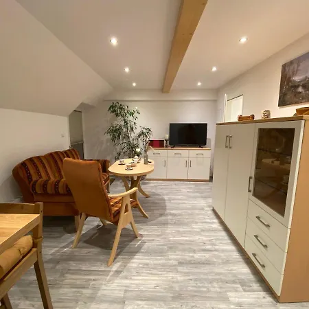 Апартаменты Gulfhaus, Mit Sauna Und Grossem Garten Apen