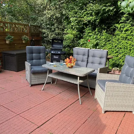 Gulfhaus, Mit Sauna Und Grossem Garten * Apen