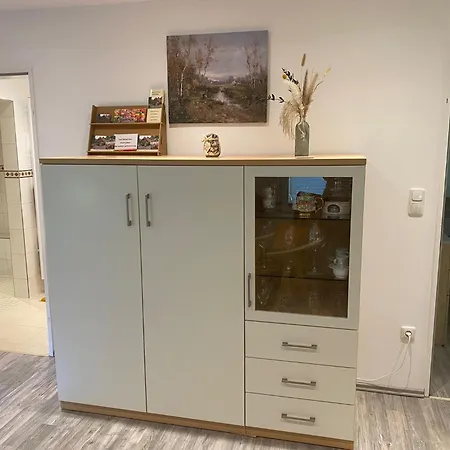 Apartamento Gulfhaus, Mit Sauna Und Grossem Garten Apen