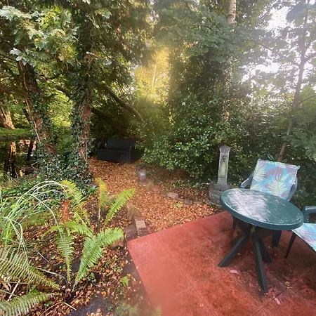 Apartamento Gulfhaus, Mit Sauna Und Grossem Garten Apen