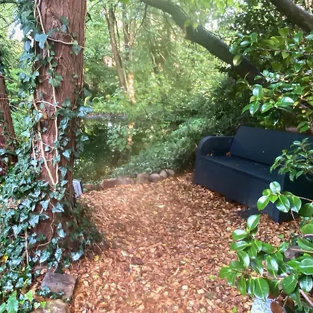 Gulfhaus, Mit Sauna Und Grossem Garten *