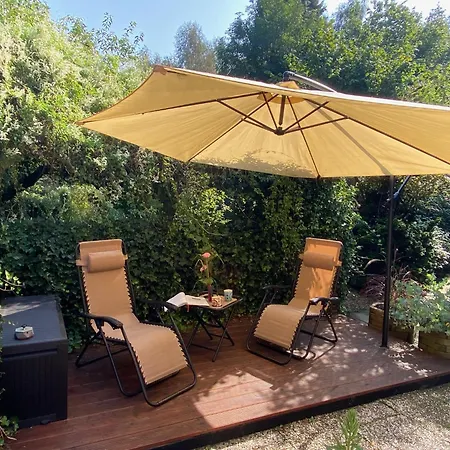 Gulfhaus, Mit Sauna Und Grossem Garten * Apen