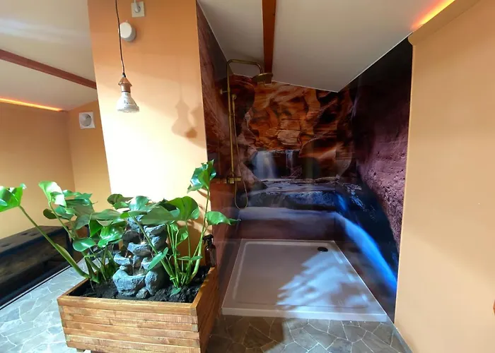 Gulfhaus, Mit Sauna Und Grossem Garten Appartement Apen