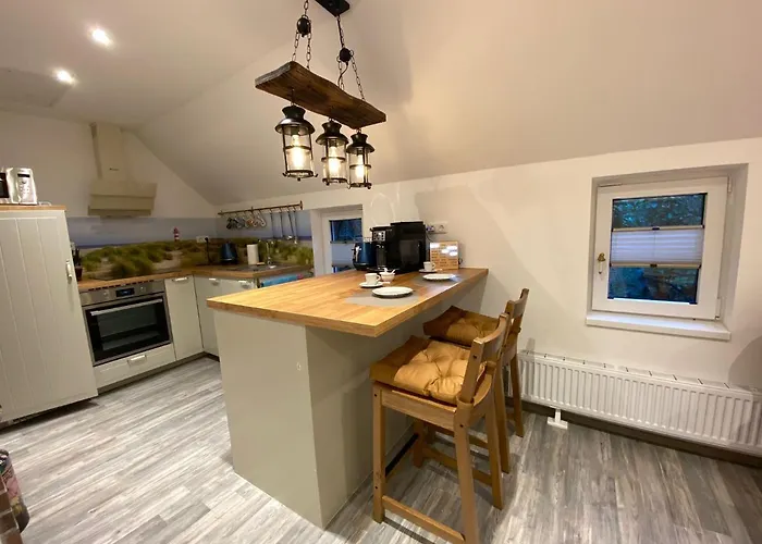 Gulfhaus, Mit Sauna Und Grossem Garten Apen