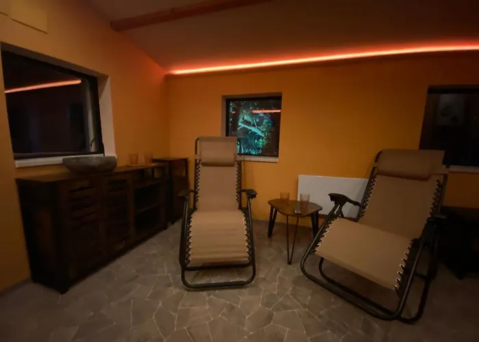 Gulfhaus, Mit Sauna Und Grossem Garten *