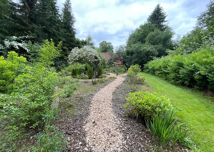 Gulfhaus, Mit Sauna Und Grossem Garten * Apen