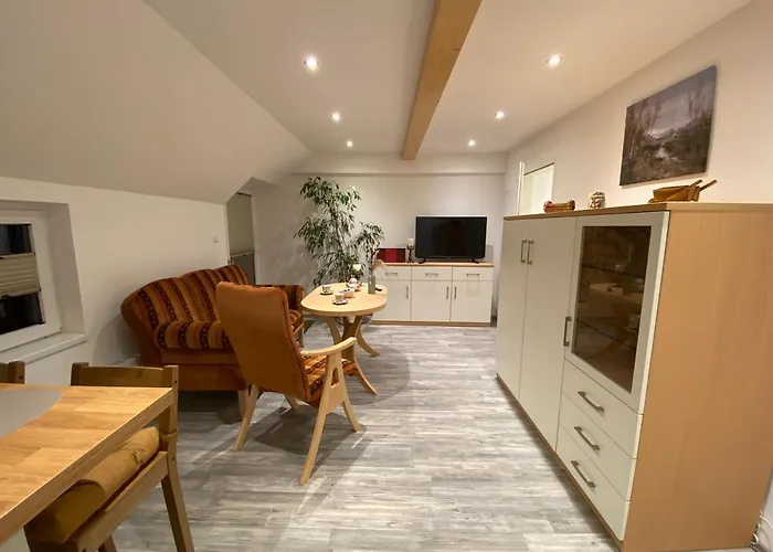 Apartamento Gulfhaus, Mit Sauna Und Grossem Garten Apen