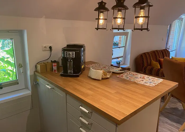 Gulfhaus, Mit Sauna Und Grossem Garten *