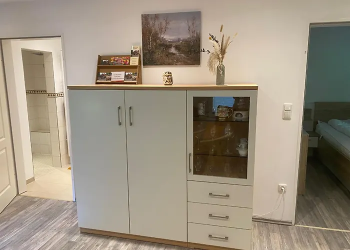 Appartement Gulfhaus, Mit Sauna Und Grossem Garten Apen