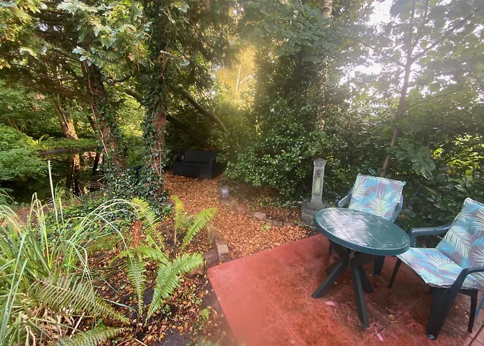 Appartement Gulfhaus, Mit Sauna Und Grossem Garten Apen